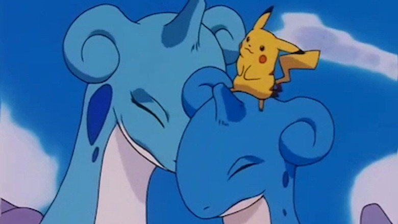 Viva Las Lapras!