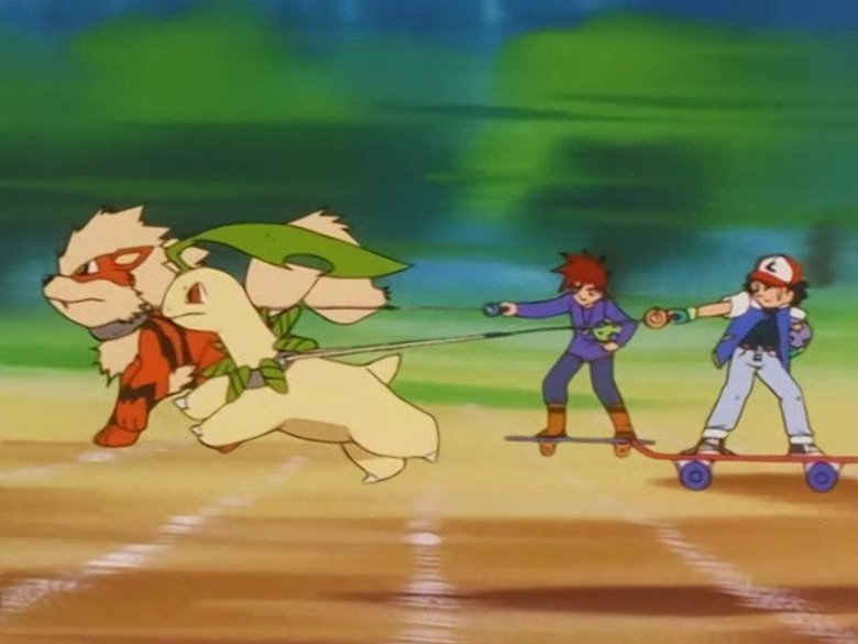 Pokémon ao Extremo