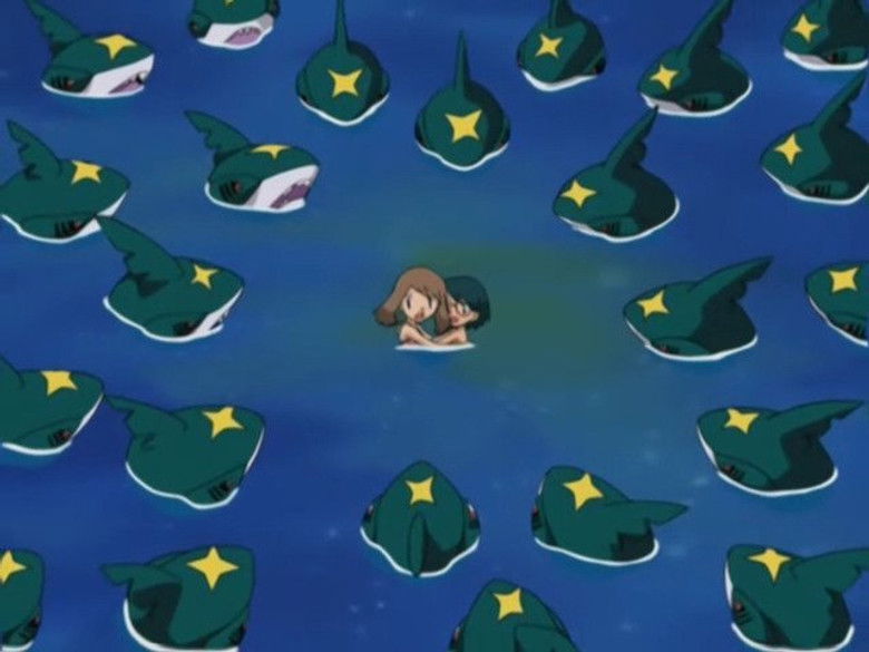 O Ataque do Sharpedo