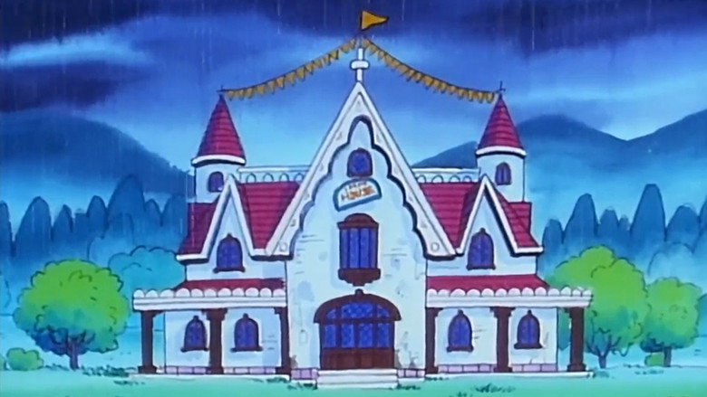A Mansão Misteriosa do Ditto