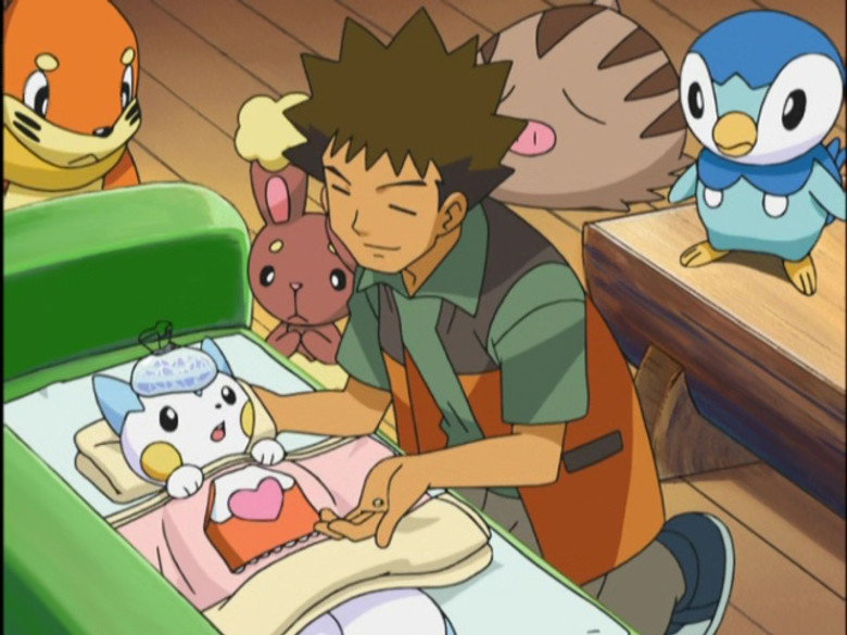 Doutor Brock!