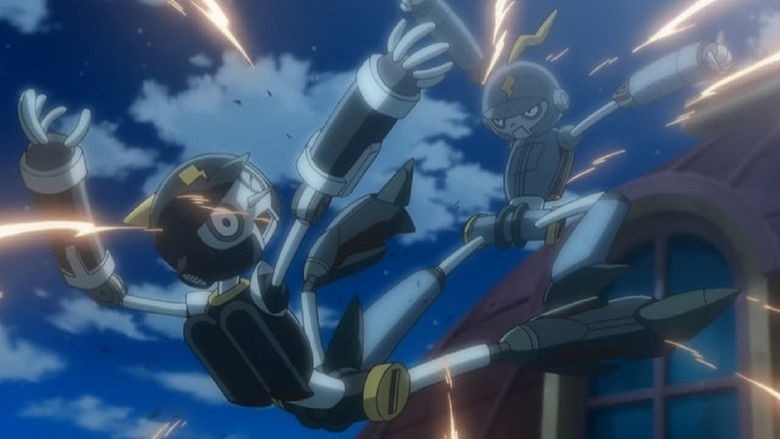 Confrontando as Sombras!