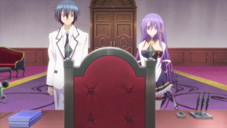 O Sucessor do Demônio