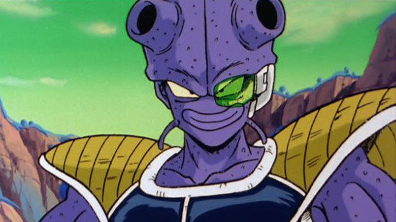 O Rei de todo o Mal, Freeza! O Ambicioso Vegeta