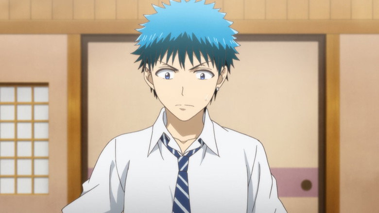 Parece Que Eu Me Apaixonei Por Yamada!