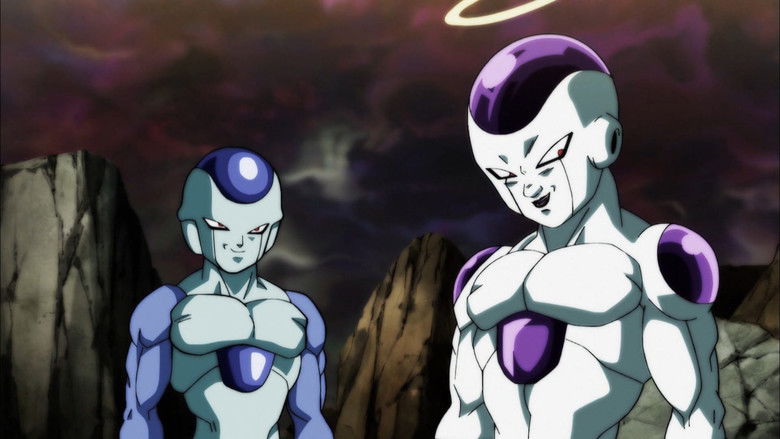 Freeza e Frost: Os Vilões Se Uniram?!