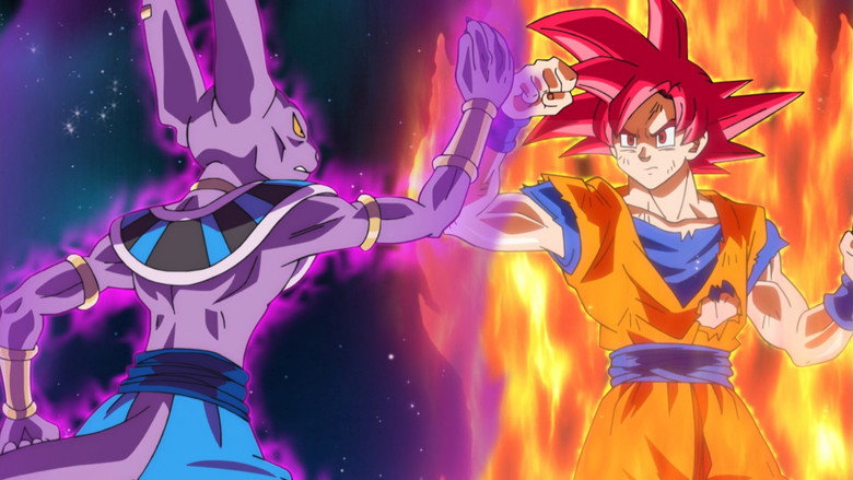 O Universo Vai Ser Destruído?! O Deus da Destruição Versus O Deus Super Saiyajin!
