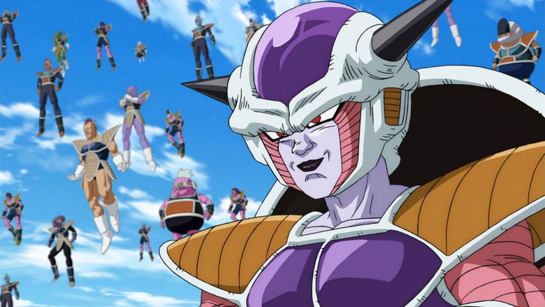 O Início da Vingança! O Exército do Mal Ataca Gohan!