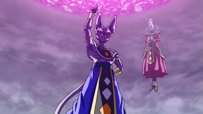 Goku Aparece! Bills Nos Dá Uma Última Chance?!
