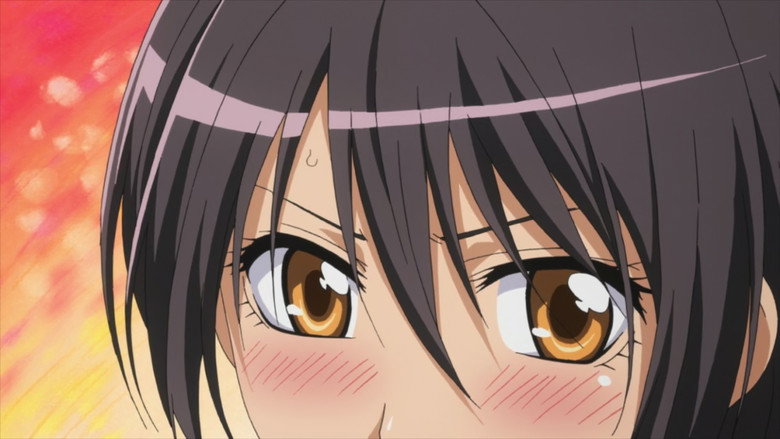 Hinata, Misaki e Usui