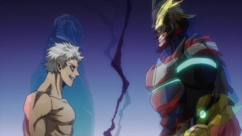 Toshinori Yagi: A Origem da Ascensão