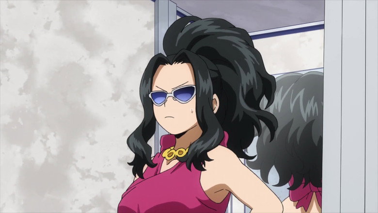 De Iida para Midoriya