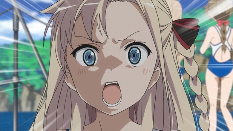 Encurraladas pela Musashi!