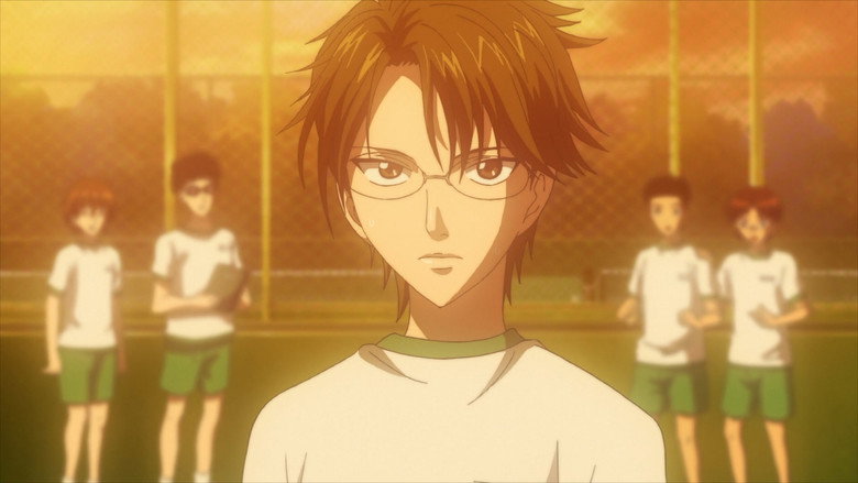 Adeus, Kunimitsu Tezuka