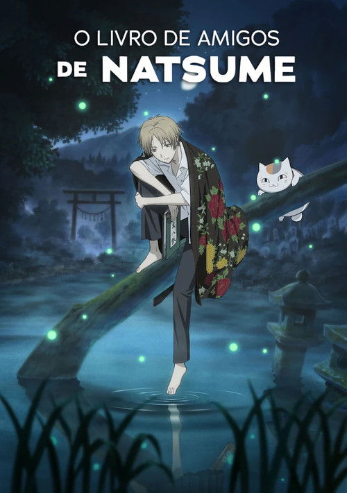 O Livro de Amigos de Natsume