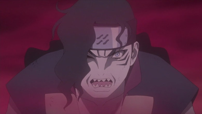 Boruto e Kagura
