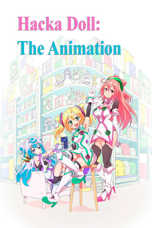 Hacka Doll: The Animation
