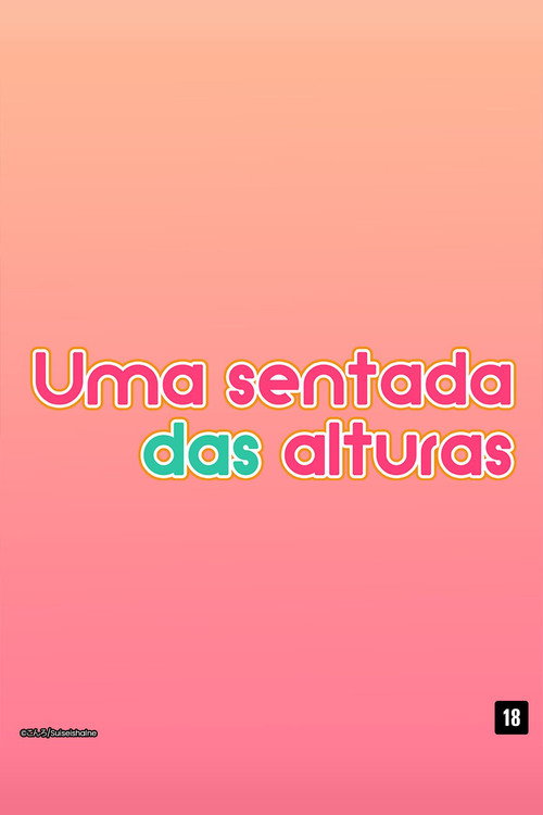Uma sentada das alturas